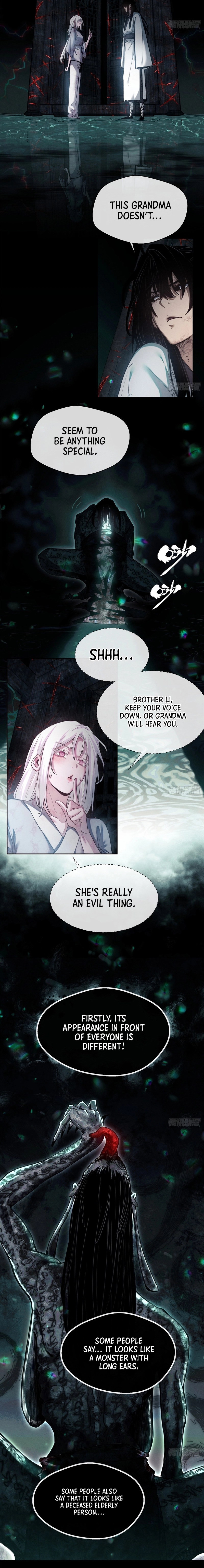Dao of the Bizarre Immortal Chapter 21 - Page 5