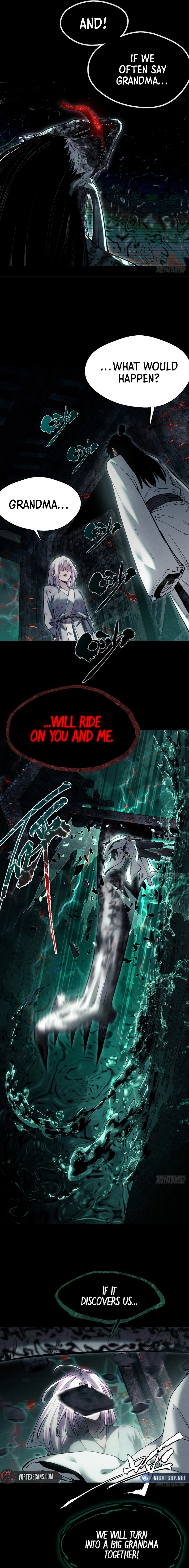 Dao of the Bizarre Immortal Chapter 21 - Page 6