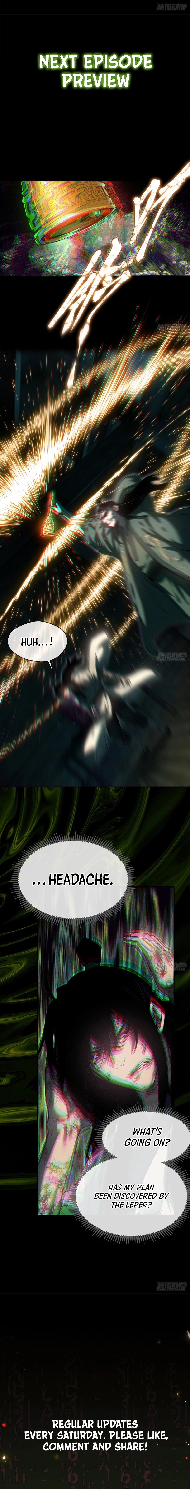 Dao of the Bizarre Immortal Chapter 21 - Page 10