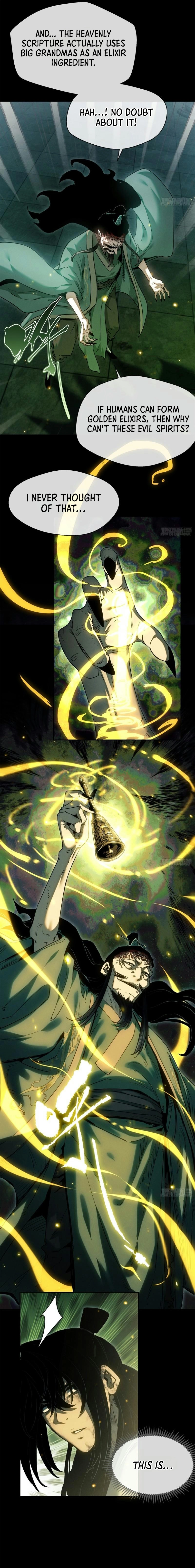 Dao of the Bizarre Immortal Chapter 22 - Page 3