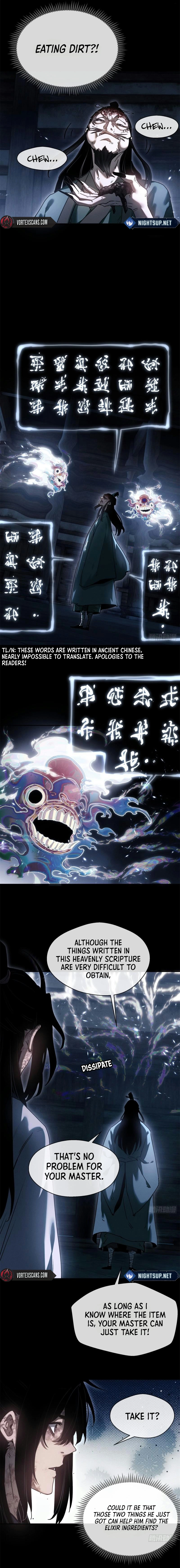 Dao of the Bizarre Immortal Chapter 22 - Page 6