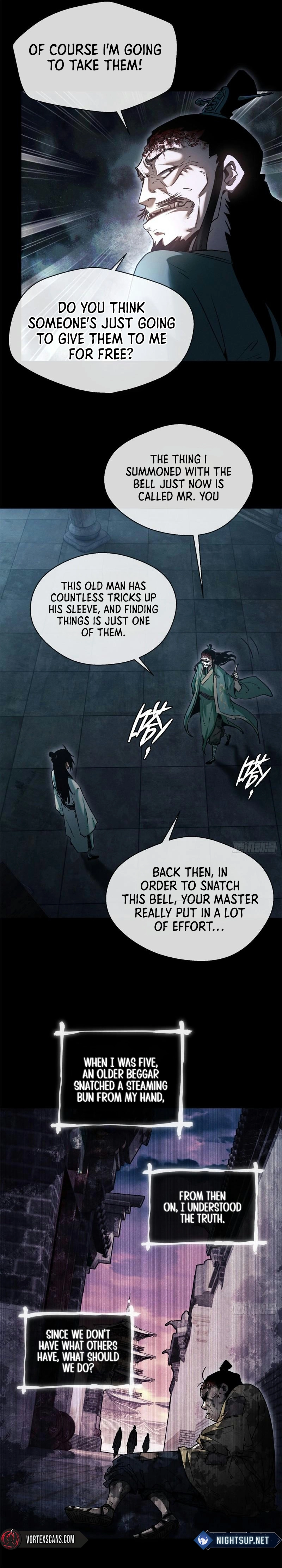 Dao of the Bizarre Immortal Chapter 22 - Page 7