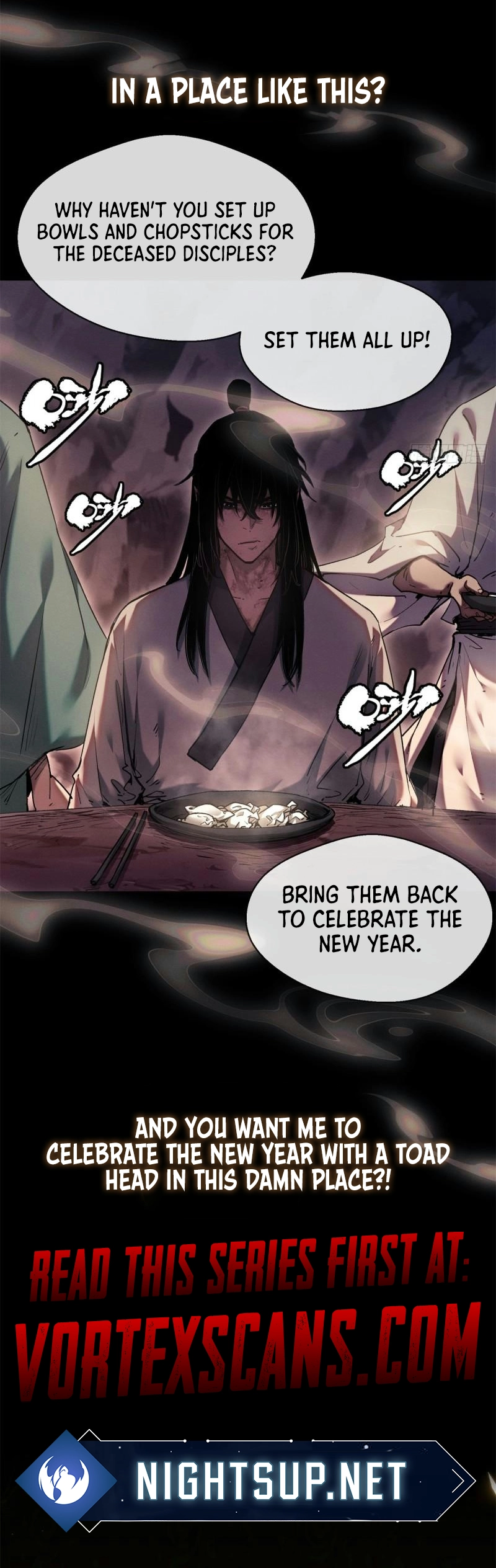 Dao of the Bizarre Immortal Chapter 22 - Page 11