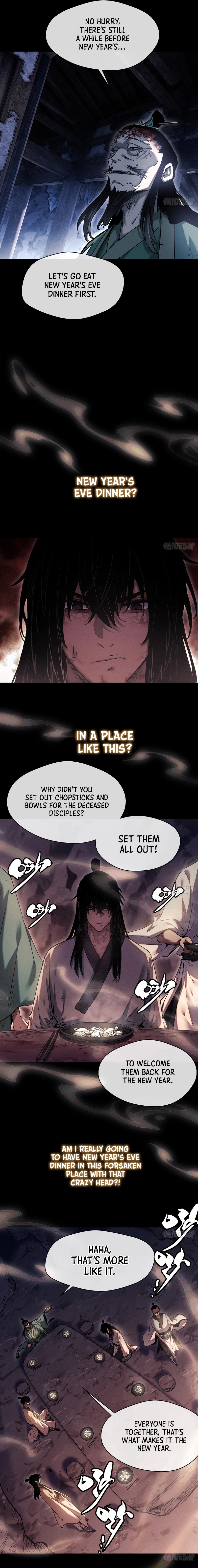 Dao of the Bizarre Immortal Chapter 23 - Page 4