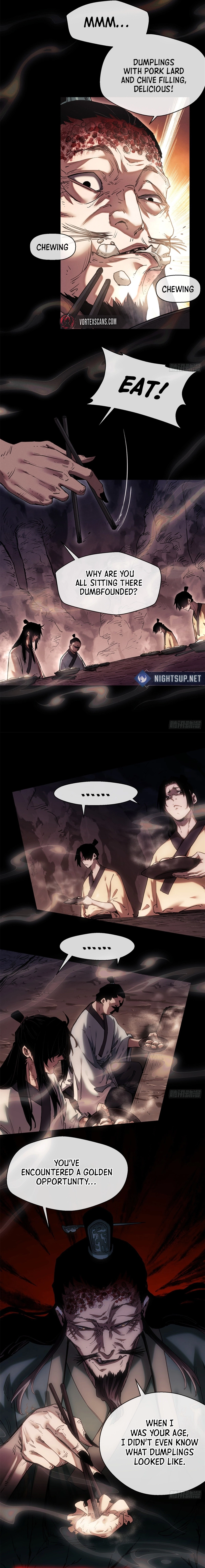 Dao of the Bizarre Immortal Chapter 23 - Page 5