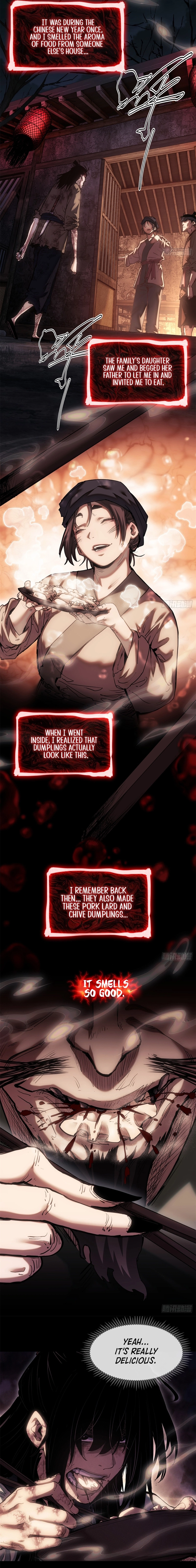 Dao of the Bizarre Immortal Chapter 23 - Page 6