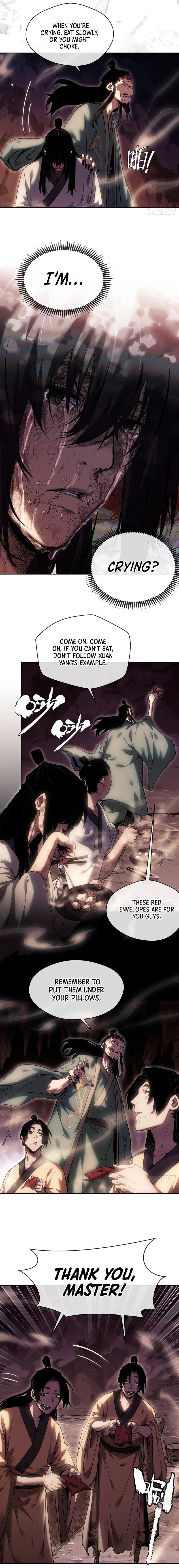 Dao of the Bizarre Immortal Chapter 23 - Page 8