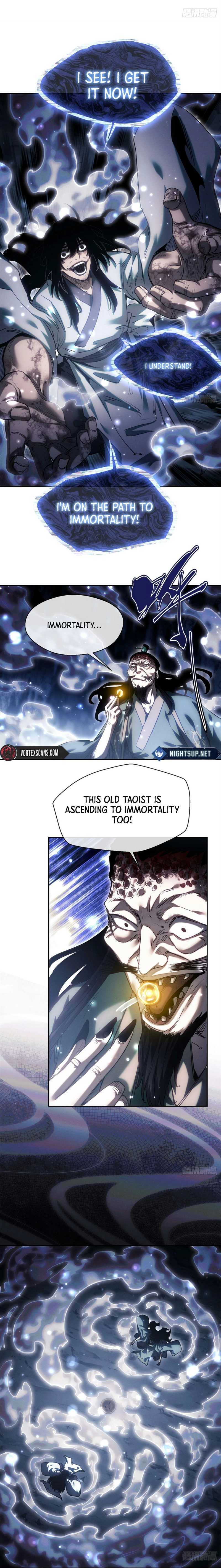 Dao of the Bizarre Immortal Chapter 24 - Page 4
