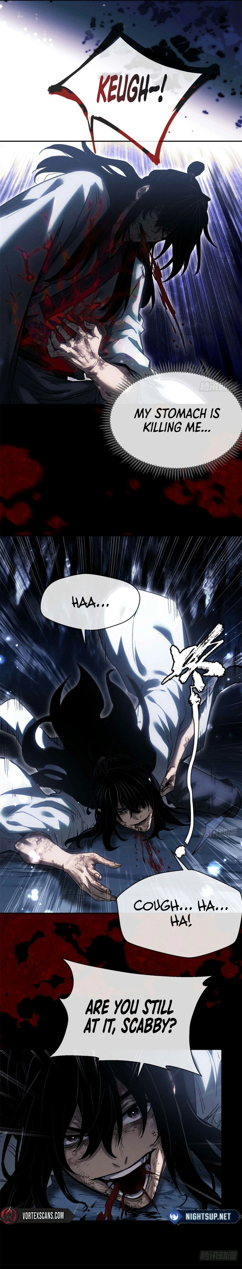 Dao of the Bizarre Immortal Chapter 24 - Page 5