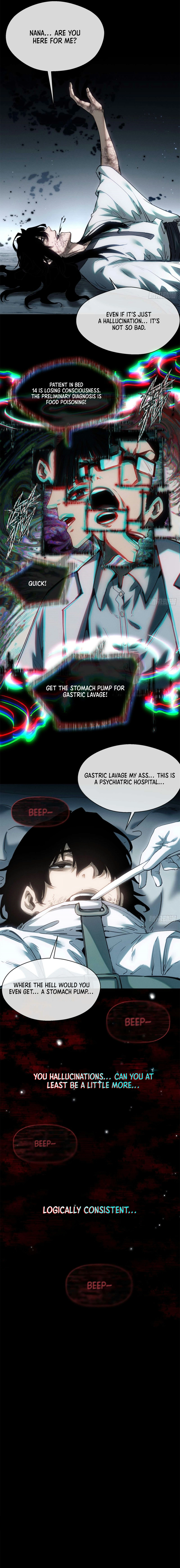 Dao of the Bizarre Immortal Chapter 24 - Page 9