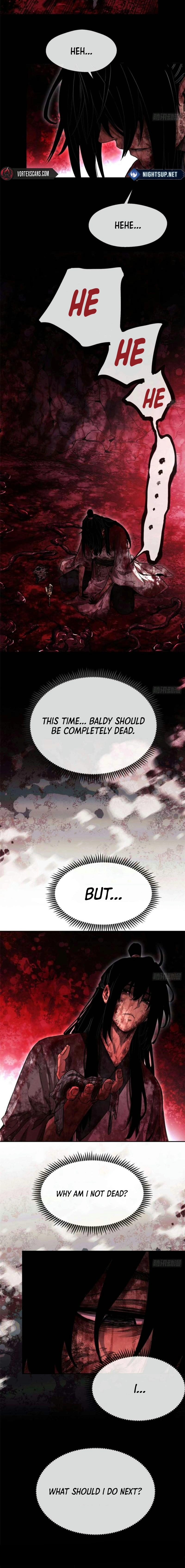 Dao of the Bizarre Immortal Chapter 25 - Page 5