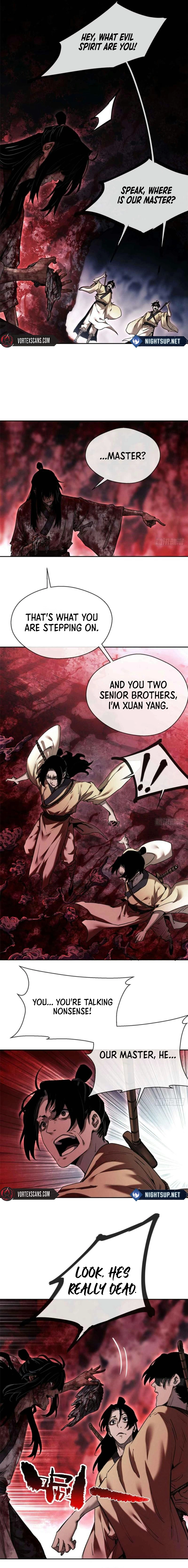 Dao of the Bizarre Immortal Chapter 25 - Page 6
