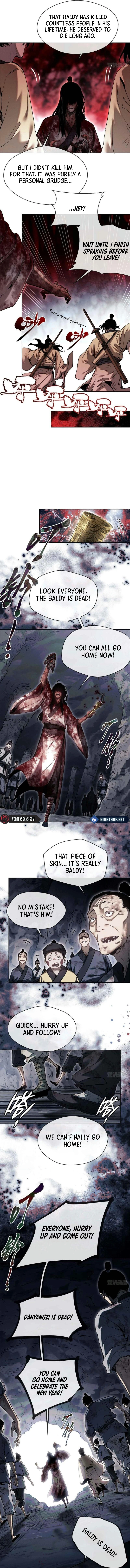 Dao of the Bizarre Immortal Chapter 25 - Page 7