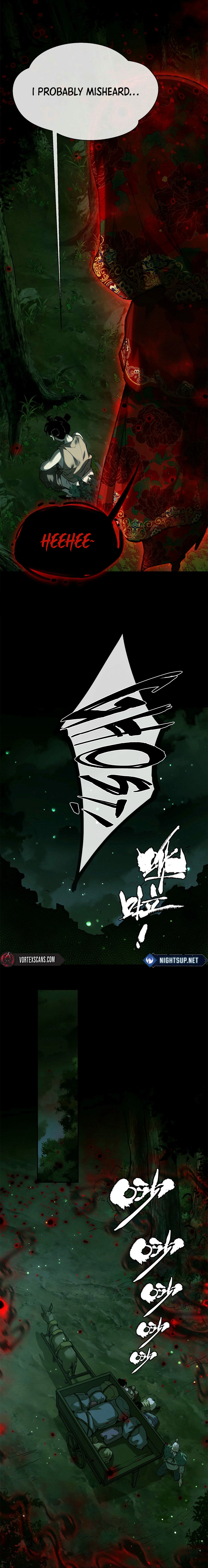 Dao of the Bizarre Immortal Chapter 28 - Page 8