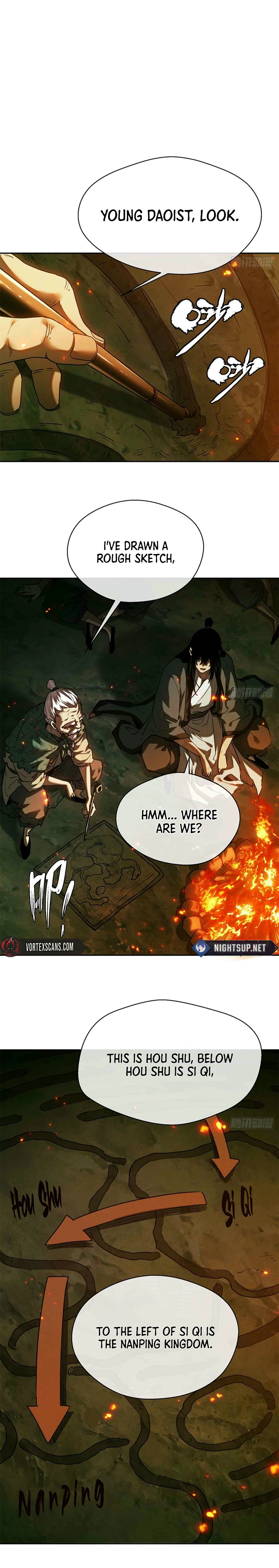 Dao of the Bizarre Immortal Chapter 30 - Page 3
