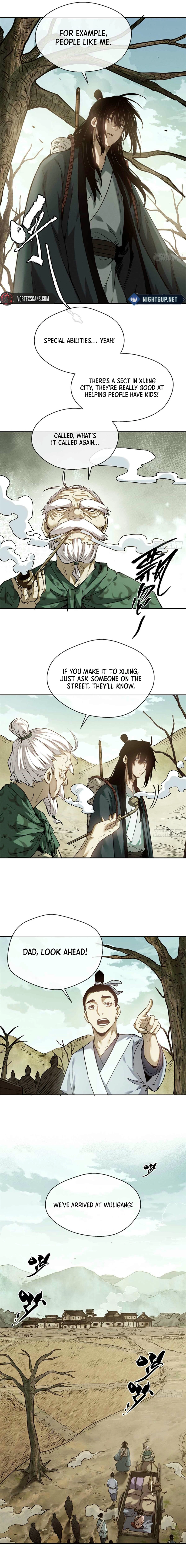 Dao of the Bizarre Immortal Chapter 30 - Page 9