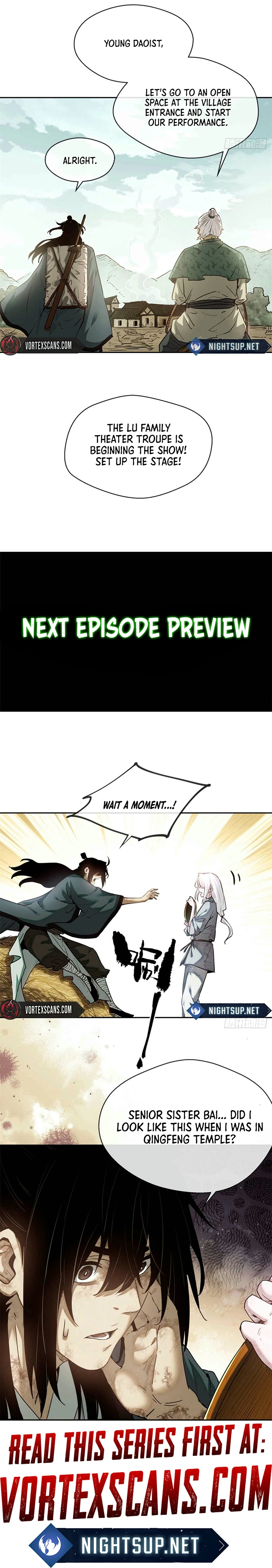Dao of the Bizarre Immortal Chapter 30 - Page 10