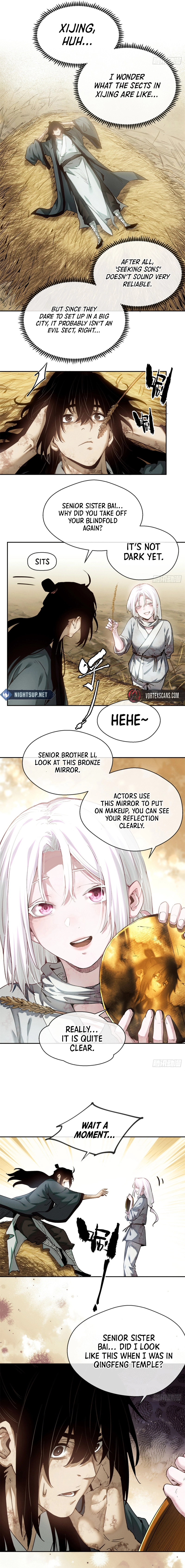 Dao of the Bizarre Immortal Chapter 31 - Page 3