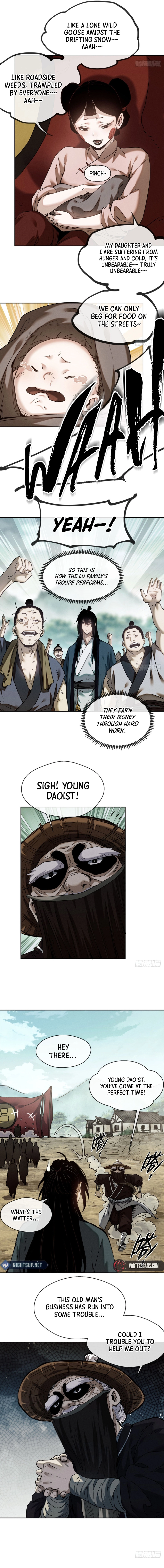 Dao of the Bizarre Immortal Chapter 31 - Page 5
