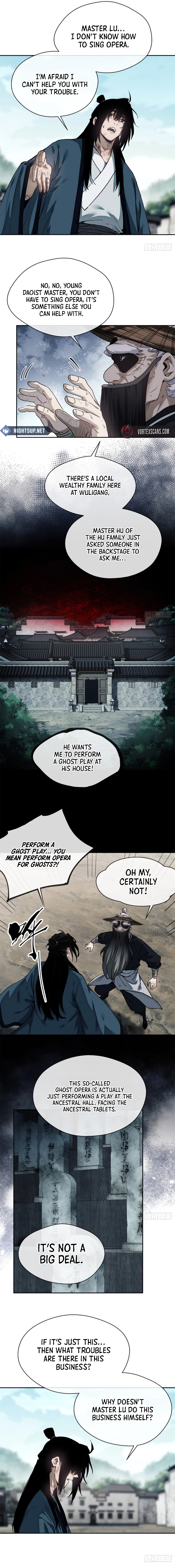 Dao of the Bizarre Immortal Chapter 31 - Page 6