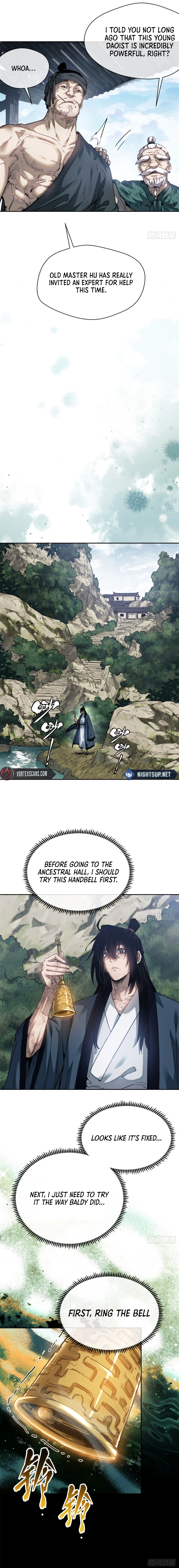 Dao of the Bizarre Immortal Chapter 32 - Page 6
