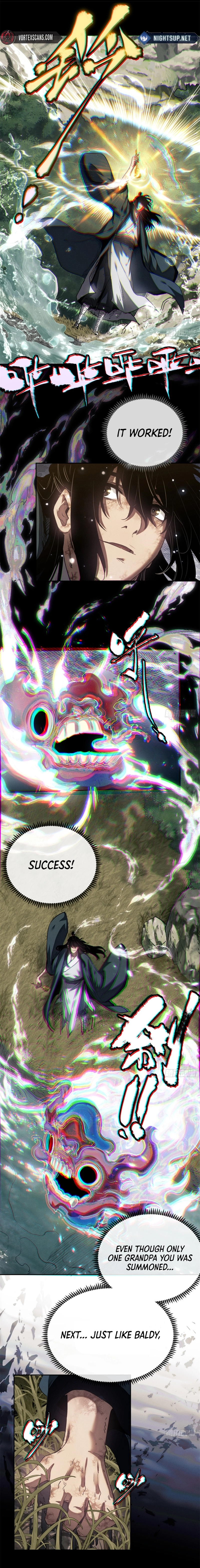 Dao of the Bizarre Immortal Chapter 32 - Page 7
