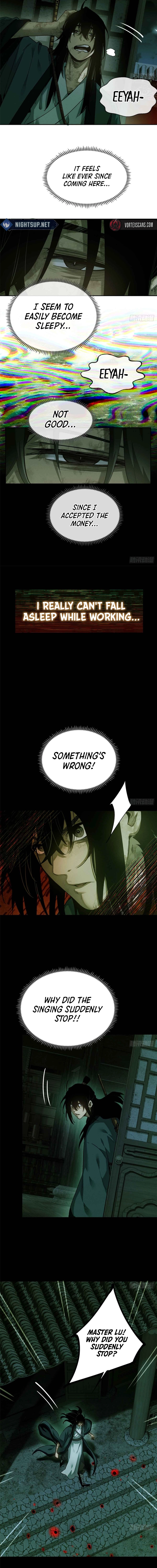 Dao of the Bizarre Immortal Chapter 33 - Page 5