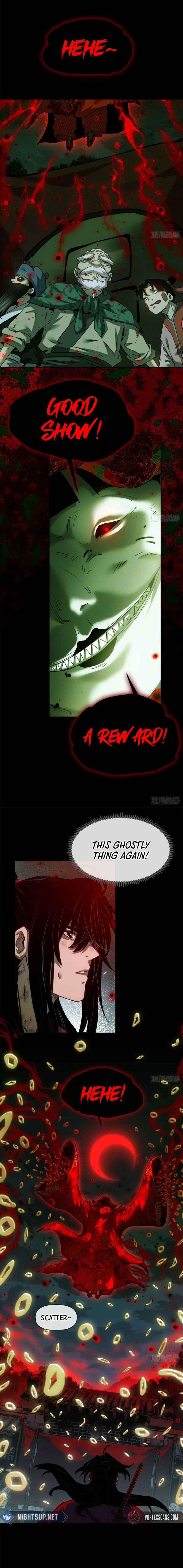 Dao of the Bizarre Immortal Chapter 33 - Page 6