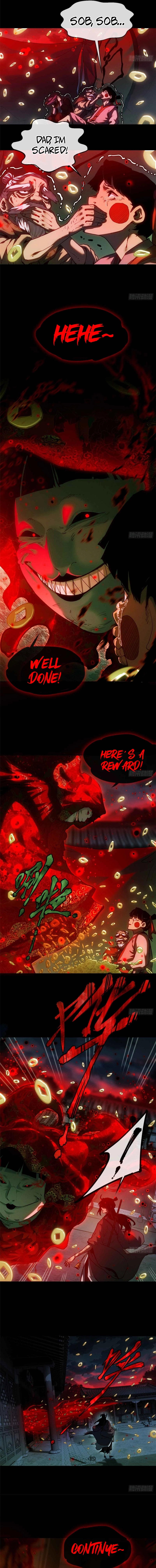 Dao of the Bizarre Immortal Chapter 33 - Page 7