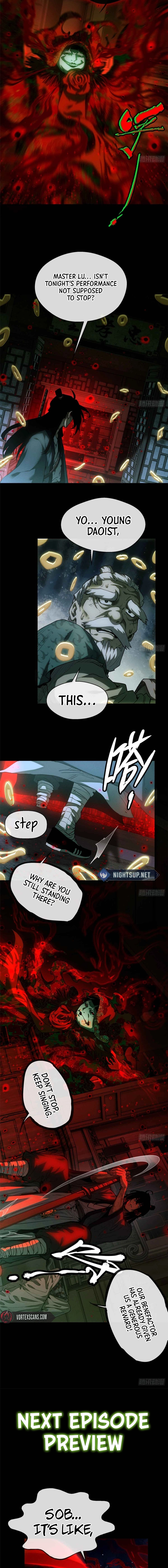 Dao of the Bizarre Immortal Chapter 33 - Page 8