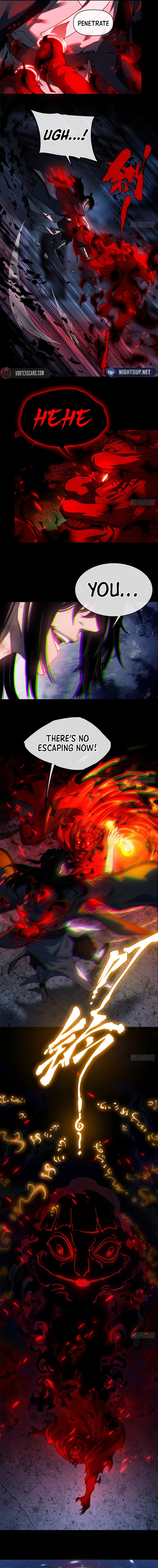 Dao of the Bizarre Immortal Chapter 35 - Page 7