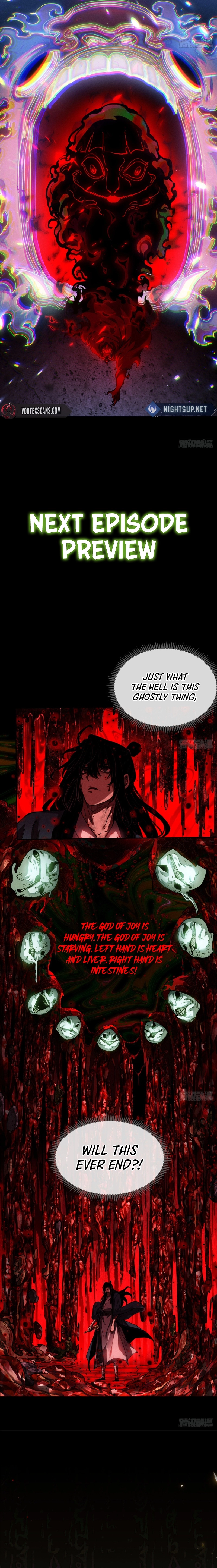 Dao of the Bizarre Immortal Chapter 35 - Page 8