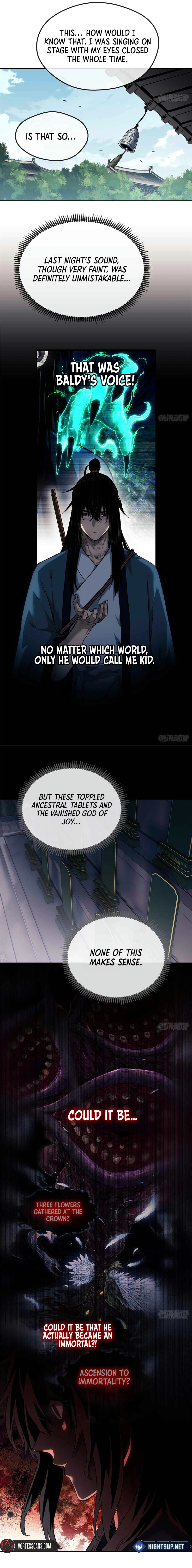 Dao of the Bizarre Immortal Chapter 37 - Page 6