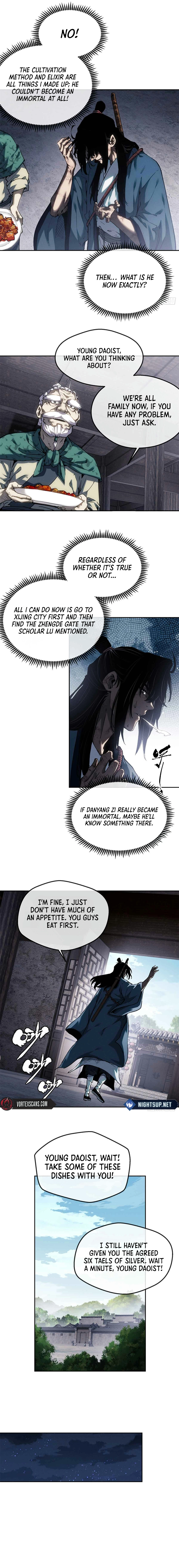 Dao of the Bizarre Immortal Chapter 37 - Page 7