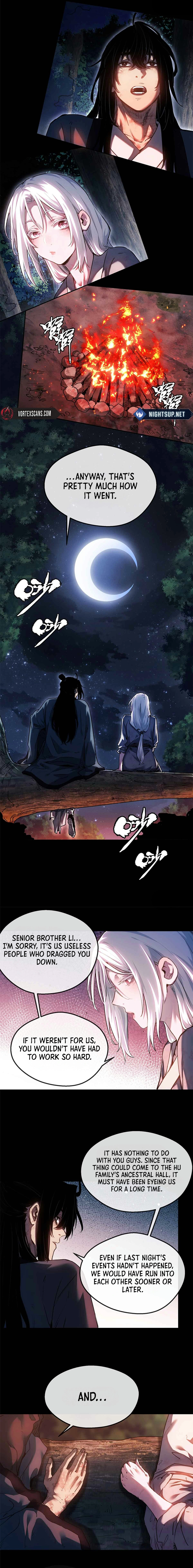 Dao of the Bizarre Immortal Chapter 37 - Page 9