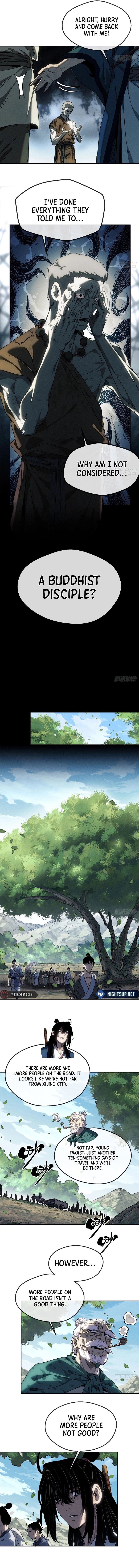 Dao of the Bizarre Immortal Chapter 41 - Page 4