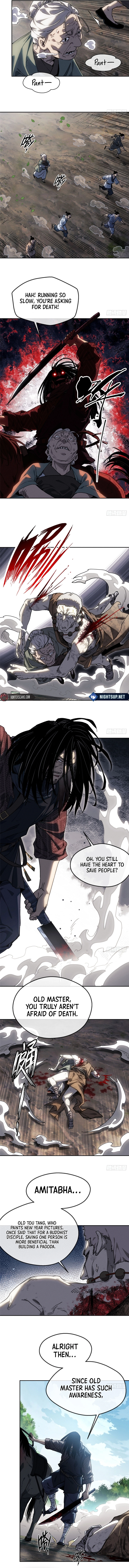 Dao of the Bizarre Immortal Chapter 41 - Page 6