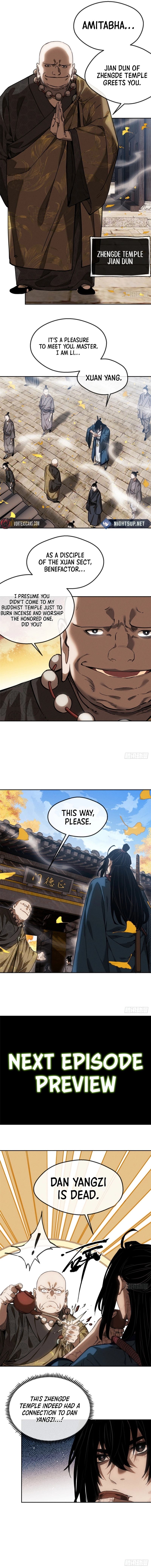 Dao of the Bizarre Immortal Chapter 42 - Page 5