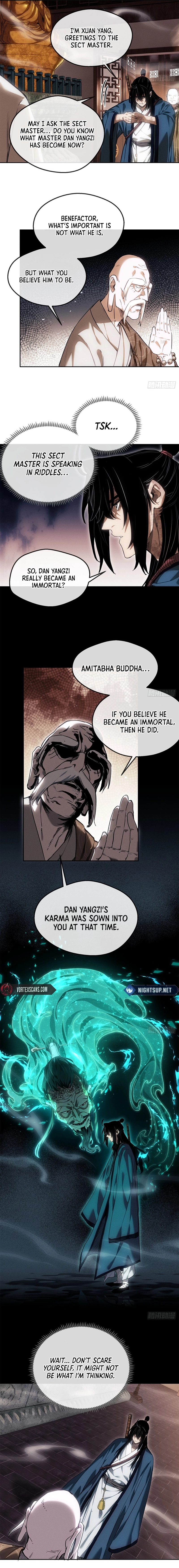 Dao of the Bizarre Immortal Chapter 43 - Page 6