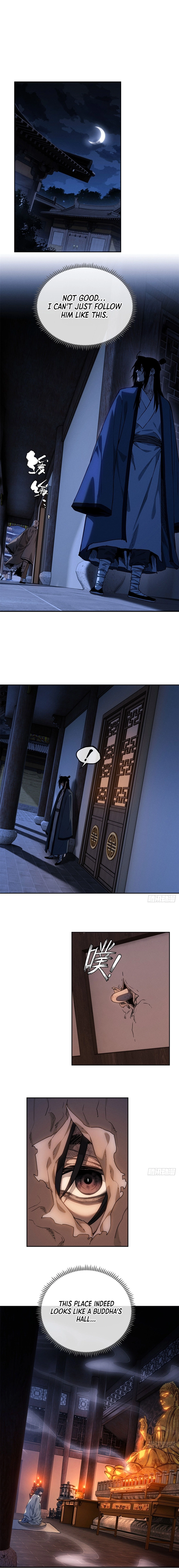 Dao of the Bizarre Immortal Chapter 45 - Page 3
