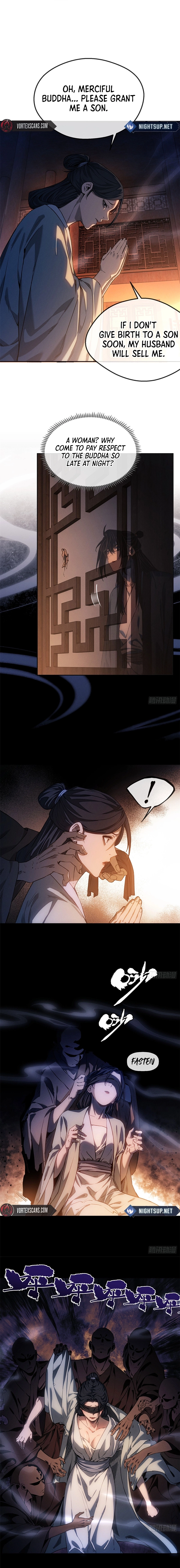 Dao of the Bizarre Immortal Chapter 45 - Page 4