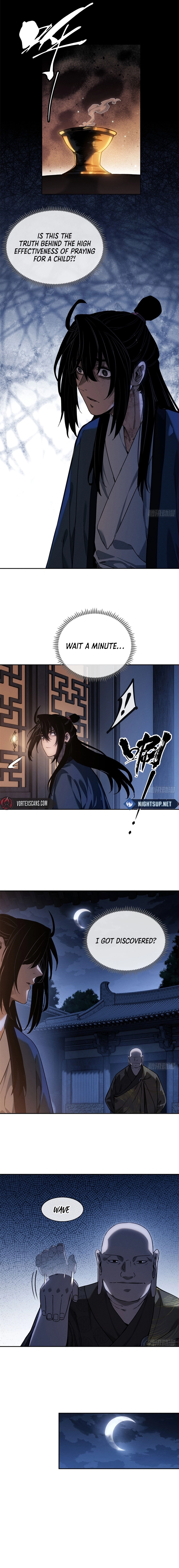Dao of the Bizarre Immortal Chapter 45 - Page 5