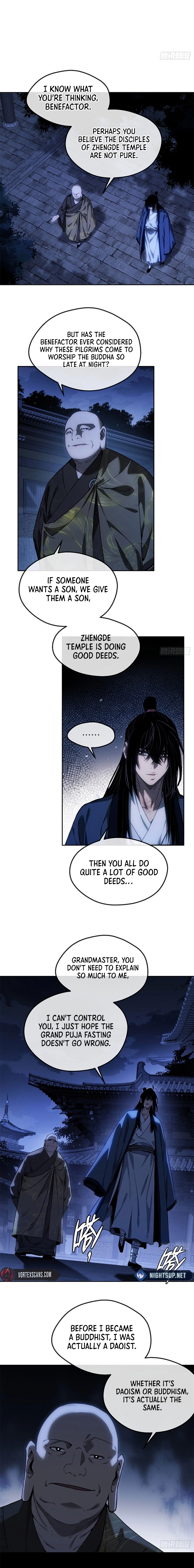 Dao of the Bizarre Immortal Chapter 45 - Page 6