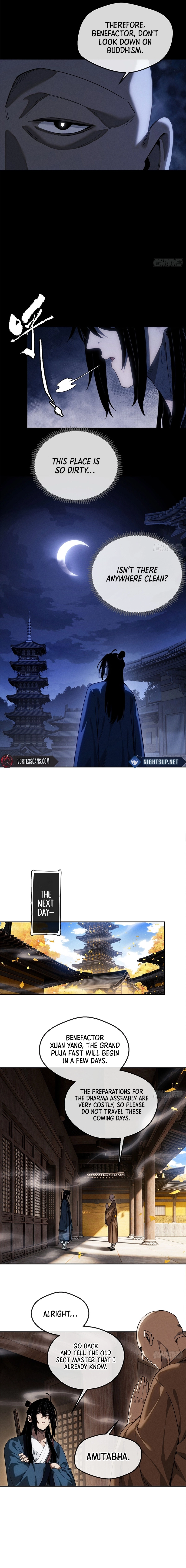 Dao of the Bizarre Immortal Chapter 45 - Page 7