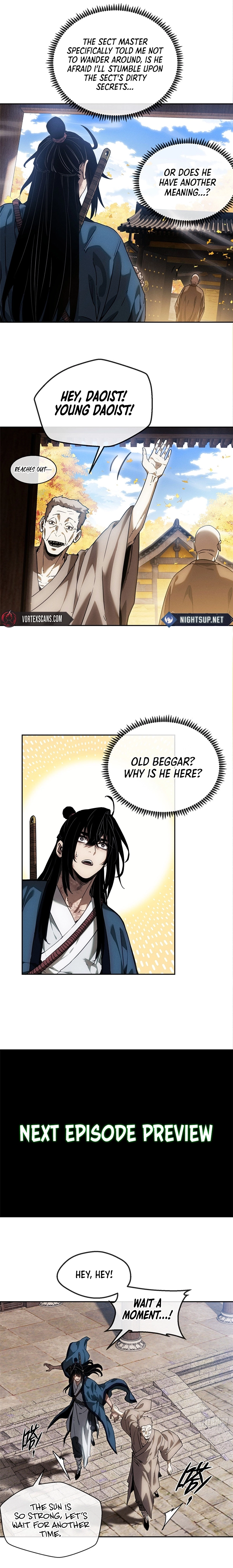 Dao of the Bizarre Immortal Chapter 45 - Page 8