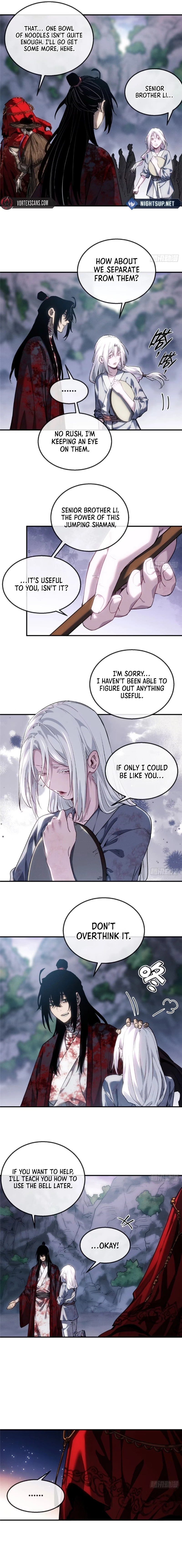 Dao of the Bizarre Immortal Chapter 54 - Page 6