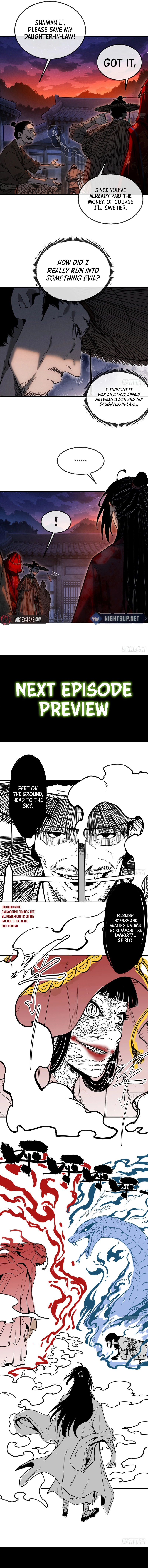 Dao of the Bizarre Immortal Chapter 55 - Page 5