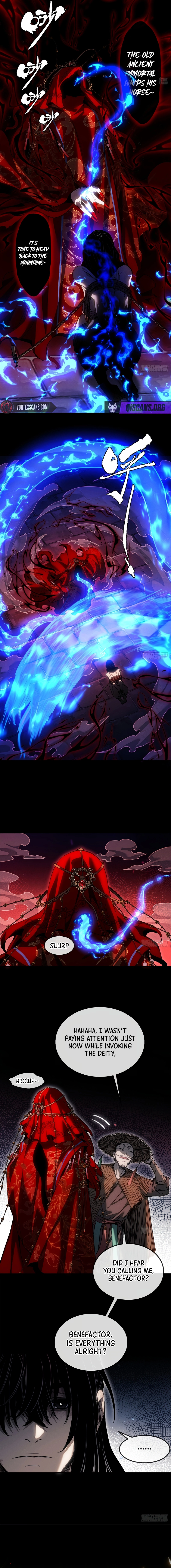 Dao of the Bizarre Immortal Chapter 56 - Page 5