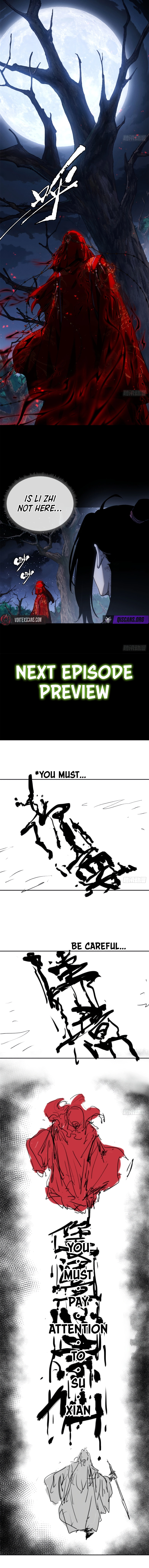 Dao of the Bizarre Immortal Chapter 58 - Page 5
