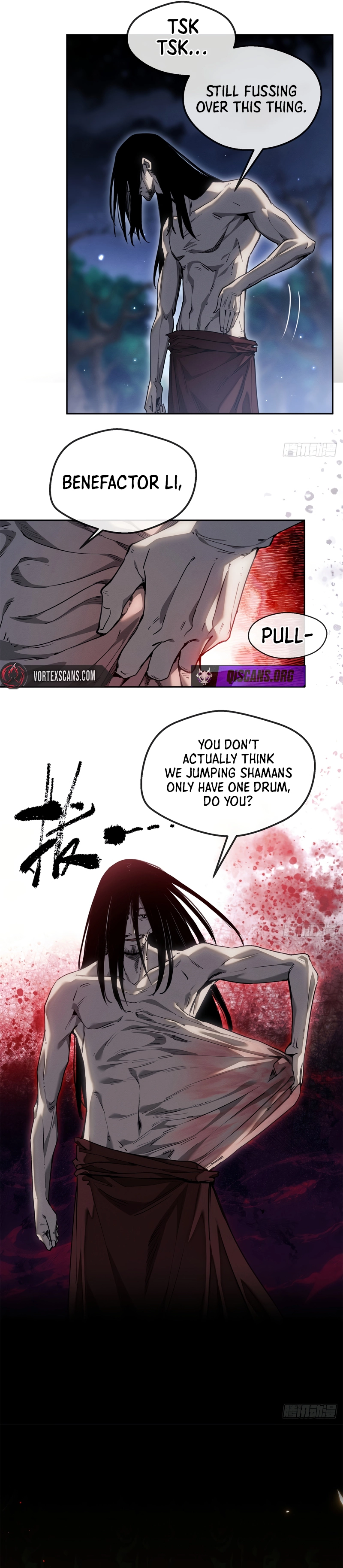 Dao of the Bizarre Immortal Chapter 60 - Page 5